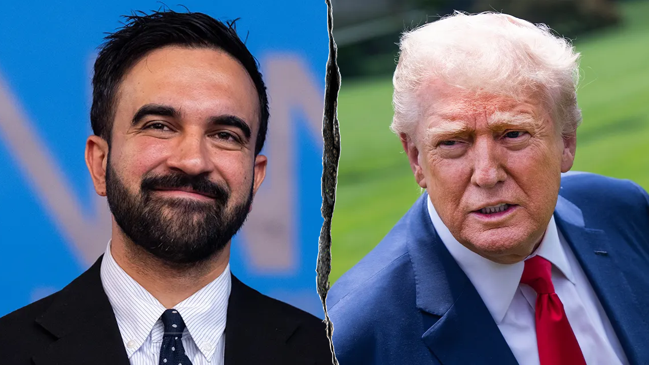 Trump warns NYC could elect 'communist' mayor Zohran Mamdani in race
