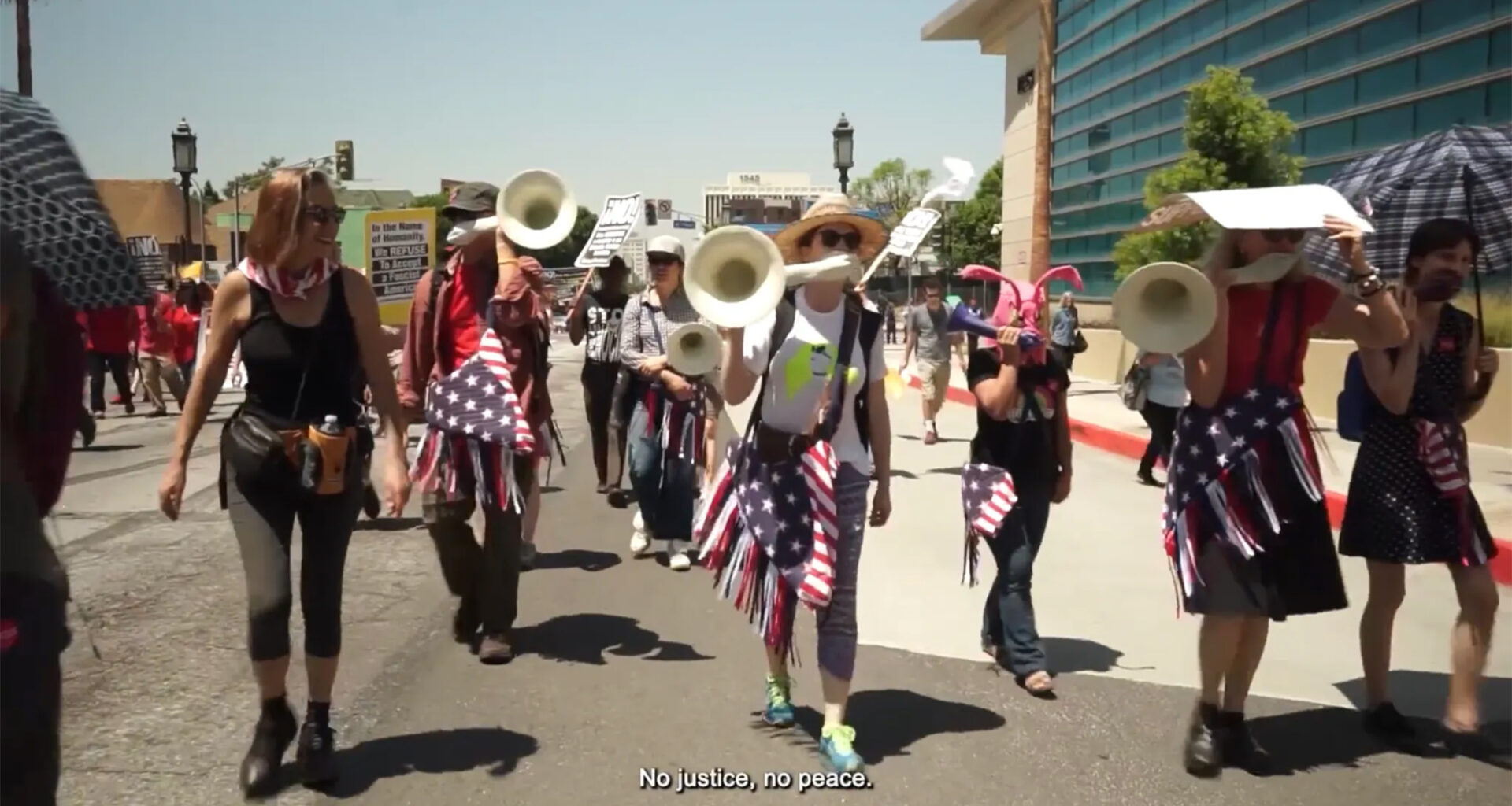 California School Shutters Exhibition After Altering "Political" Art