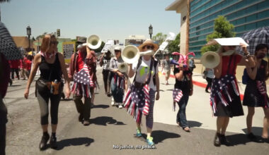 California School Shutters Exhibition After Altering "Political" Art