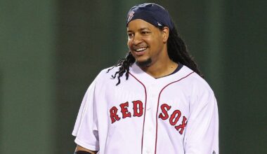 Manny Ramirez, former Red Sox great, wants to be a hitting coach in MLB