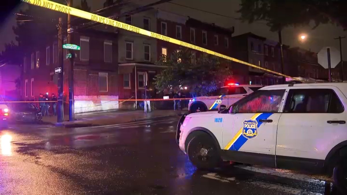 2 injured in double shooting in West Philadelphia, police say – NBC10 Philadelphia