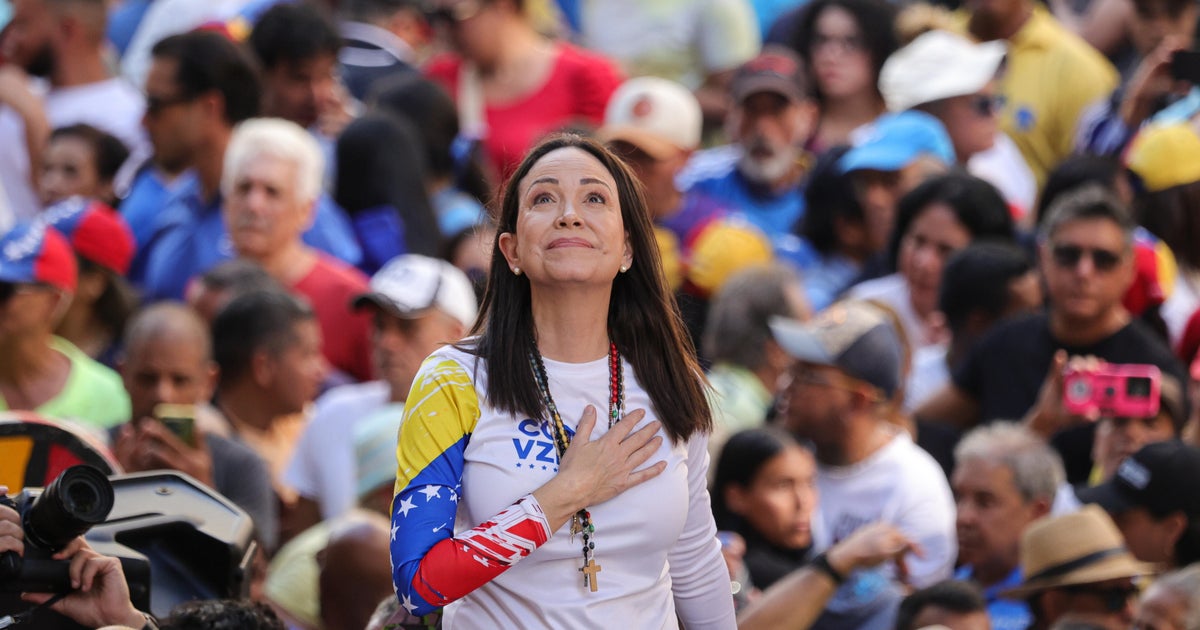 2025 Nobel Peace Prize awarded to Maria Corina Machado, Venezuela opposition leader, for promoting democracy