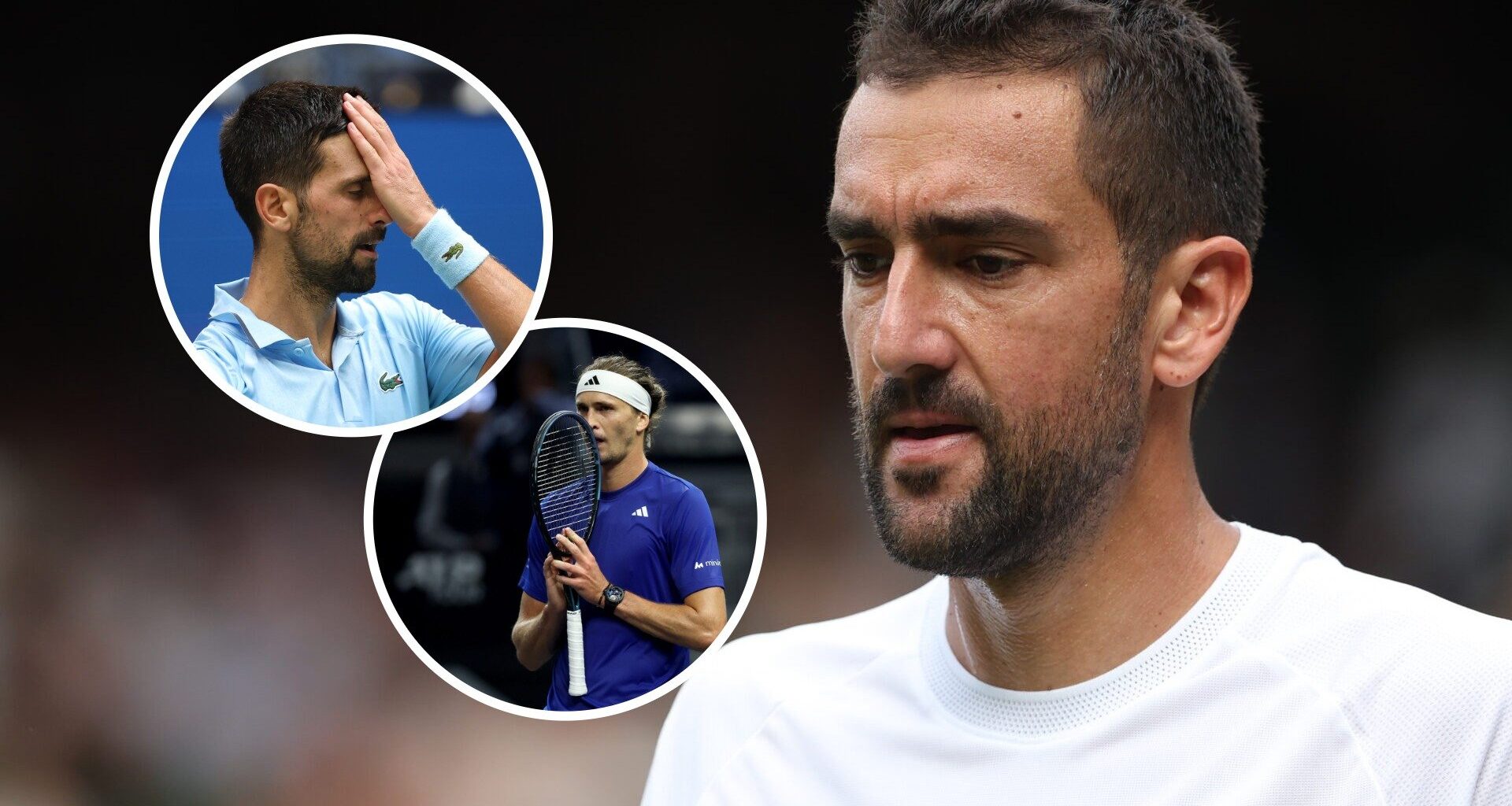Marin Cilic has just done something that only Novak Djokovic and Alexander Zverev can beat on the ATP Tour