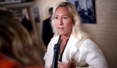 'The View' Sets Marjorie Taylor Greene as Guest After Co-Hosts Call for More Republicans on the Show