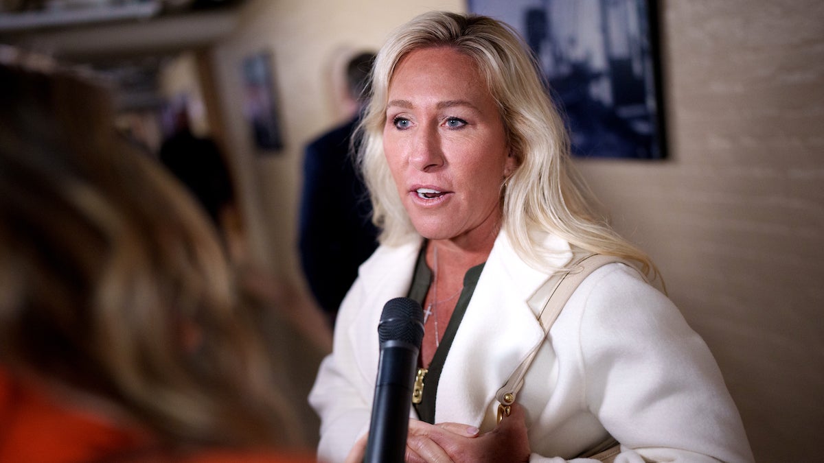 'The View' Sets Marjorie Taylor Greene as Guest After Co-Hosts Call for More Republicans on the Show