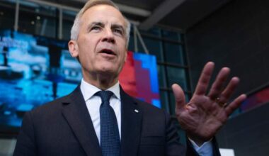 Carney claims feds have ‘sole responsibility’ for U.S. talks