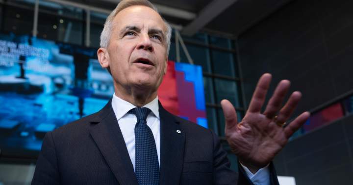 Carney claims feds have ‘sole responsibility’ for U.S. talks