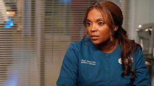 Marlyne Barrett on “Chicago Med”