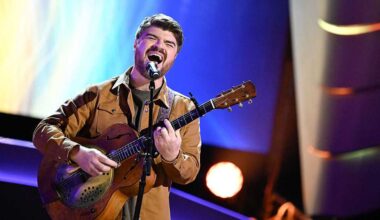From Santa Cruz to The Voice: Marty O'Reilly captivates judges