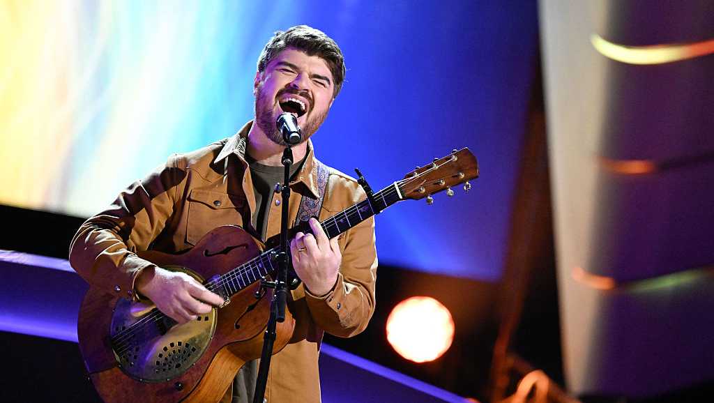From Santa Cruz to The Voice: Marty O'Reilly captivates judges