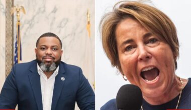 Mass. Gov. Maura Healey aide busted after allegedly having 8 kilos of cocaine sent to office 