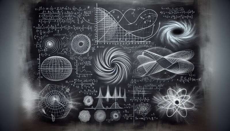 Credit: AI-generated image Mathematical proof debunks the idea that the universe is a computer simulation