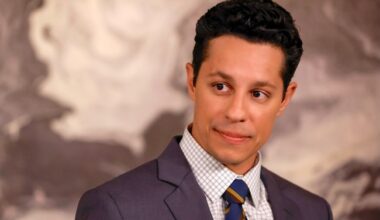'Matlock,' David Del Rio Fired Sexual Assault Leah Lewis Billy Season 2