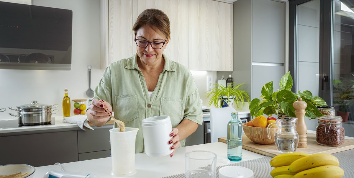 High Lead Levels Found in Popular Protein Powders, Shakes