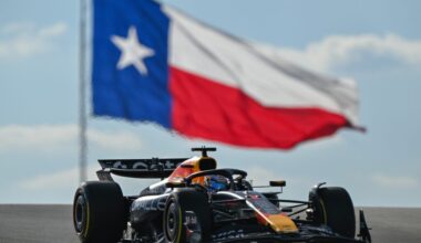 Max Verstappen Fires Warning Shot After Outpacing McLaren Rivals in Texas Sprint Qualifying