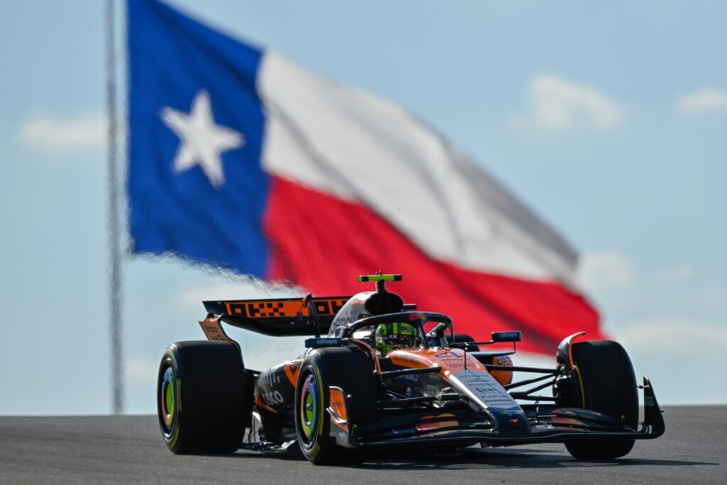 McLaren Boss Hints at Surprise Texas Advantage That Could Topple Max Verstappen