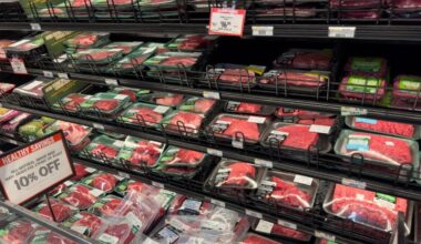 Researchers Mapped the Carbon Cost of Meat in Every US City