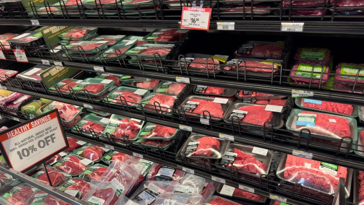 Researchers Mapped the Carbon Cost of Meat in Every US City