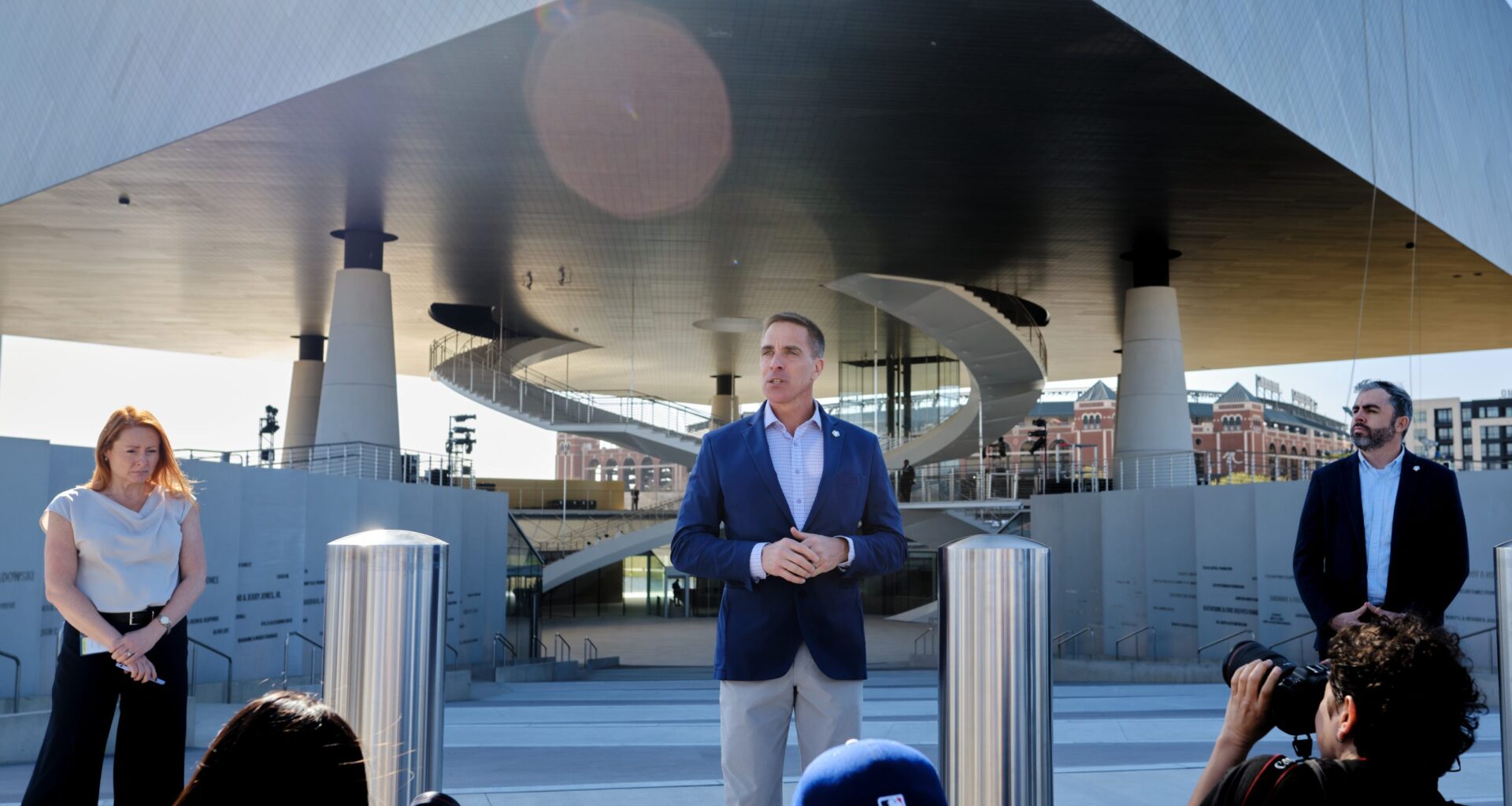 Chris Cassidy, National Medal of Honor Museum CEO, to step down at the end of 2025