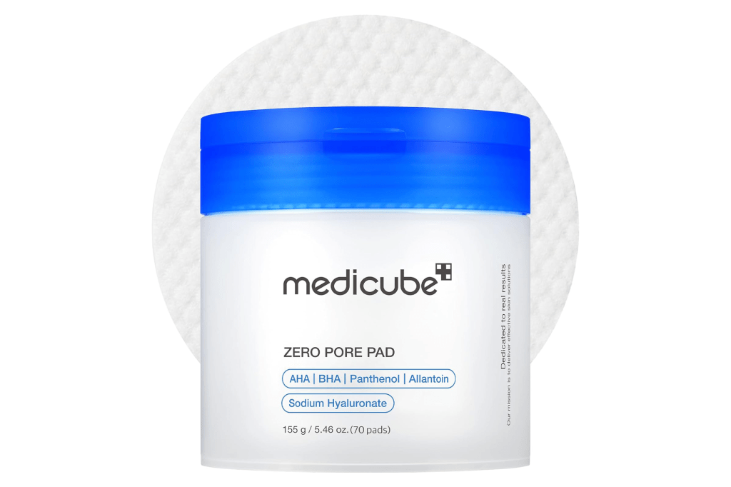 medicube Zero Pore Pads 2.0