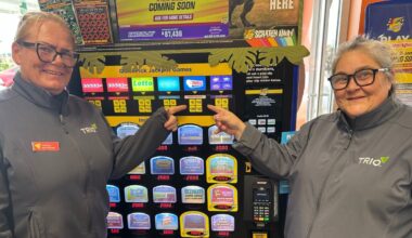 McHenry convenience store sells $3M winning Mega Millions ticket – NBC Chicago