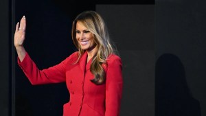 Melania Trump