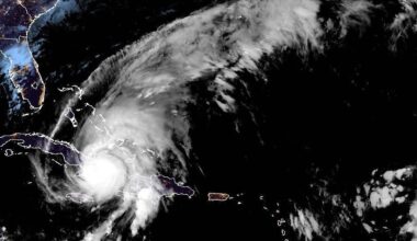 "Extremely dangerous" Hurricane Melissa lashing Cuba after pounding Jamaica