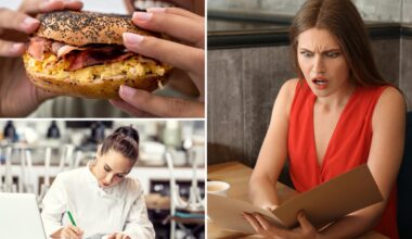 Restaurant owners say inflation forcing $17 for egg sandwich