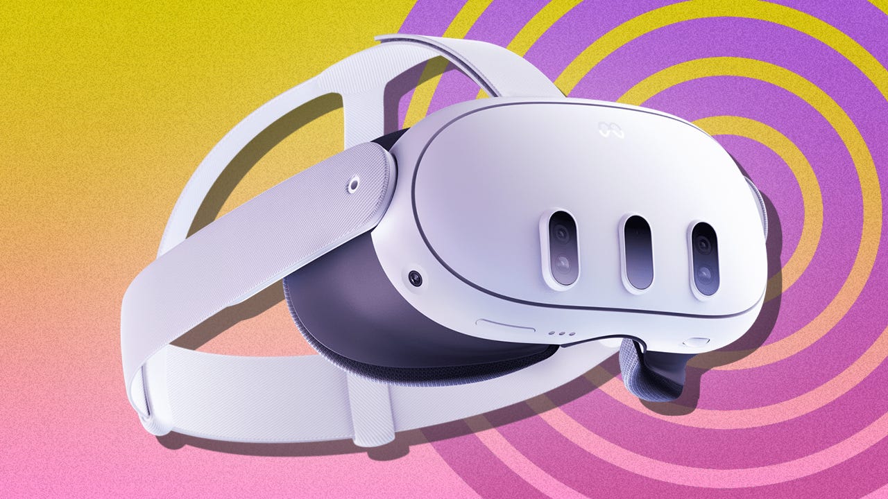 eBay Has the Best Meta Quest Deals for October Prime Day (Quest 3 for $360, Quest 3S for $215)