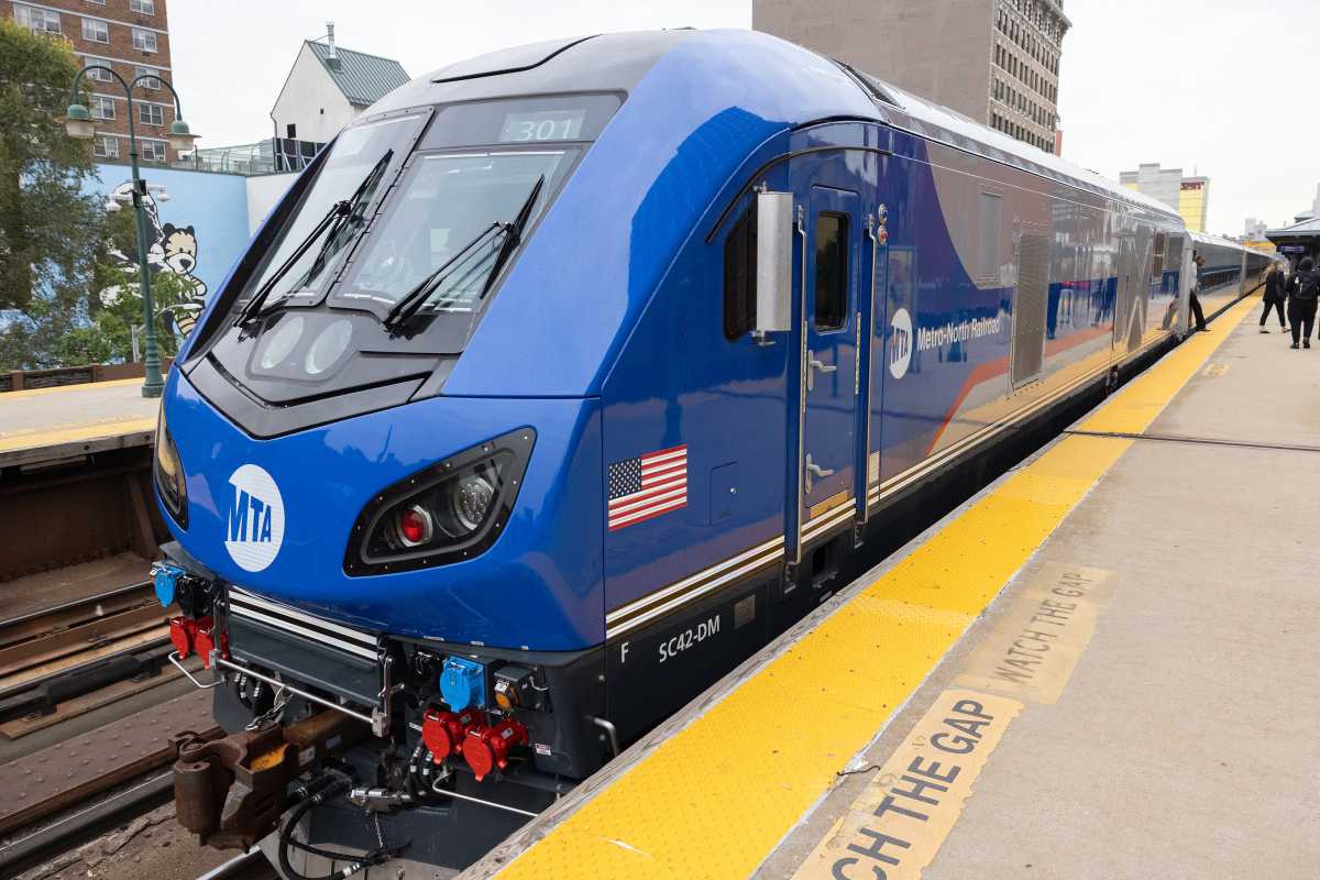 Metro-North to extend service to Albany in 2026