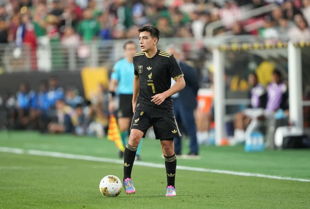 Gilberto Mora of Mexico