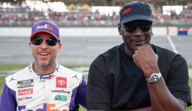 NASCAR, 23XI and Front Row conclude lawsuit settlement mediation with no deal