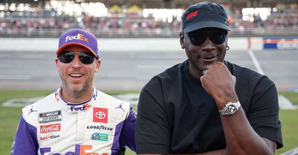 NASCAR, 23XI and Front Row conclude lawsuit settlement mediation with no deal