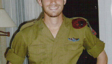Michael Levin Lone Soldier Foundation Hosting Fundraiser Series