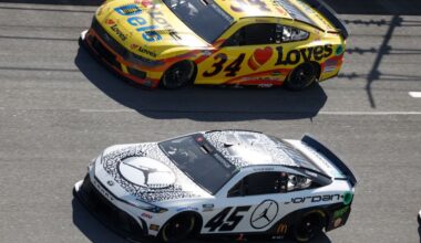 23XI, Front Row respond to NASCAR summary judgement…