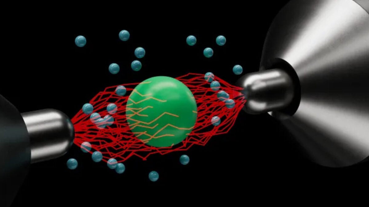 The World’s Hottest Engine Is Smaller Than a Cell and Hotter Than the Sun’s Corona