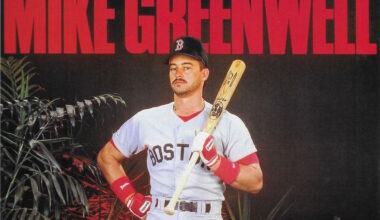 Mike Greenwell (1963-2025) – RIP Baseball