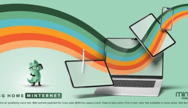 Mint Mobile Launches 5G Home Internet Starting at $30 Per Month