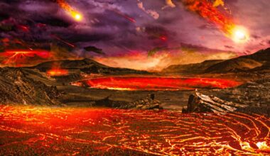 Scientists Just Detected a Long-Lost Planet 'Hiding' Inside Earth