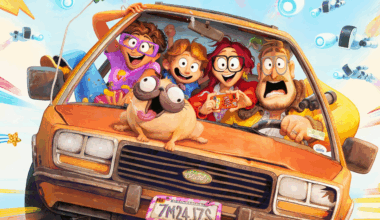 Mitchells vs Machines 2 in Works at Sony Animation, Netflix