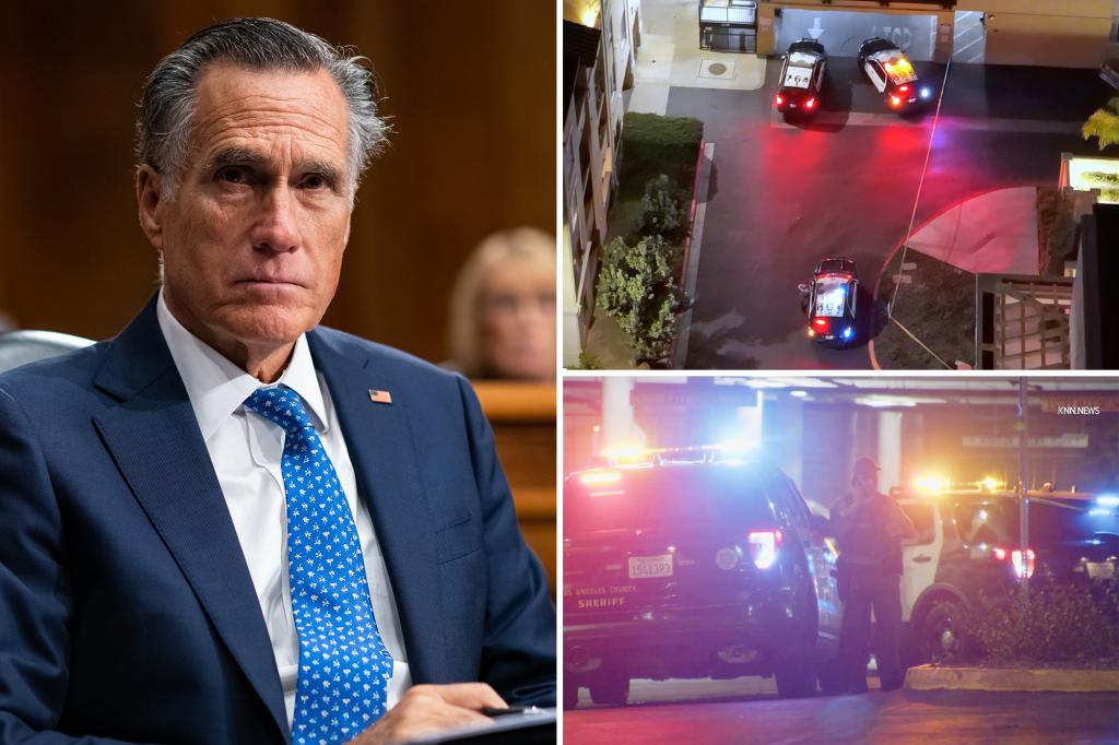 Mitt Romney's sister-in-law Carrie Elizabeth found dead at 64 on LA suburb street