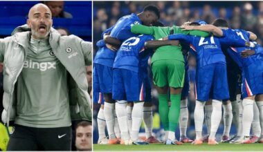 Chelsea Ace Could Eventually Join Enzo Maresca's 'Bomb Squad' if He Doesn't Improve Fast