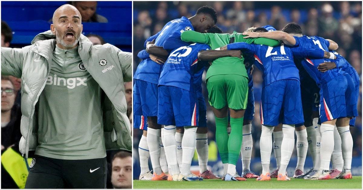 Chelsea Ace Could Eventually Join Enzo Maresca's 'Bomb Squad' if He Doesn't Improve Fast