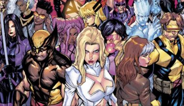 Marvel Reveals 'Shadows of Tomorrow,' the Next Phase of X-Men Comics | NYCC 2025