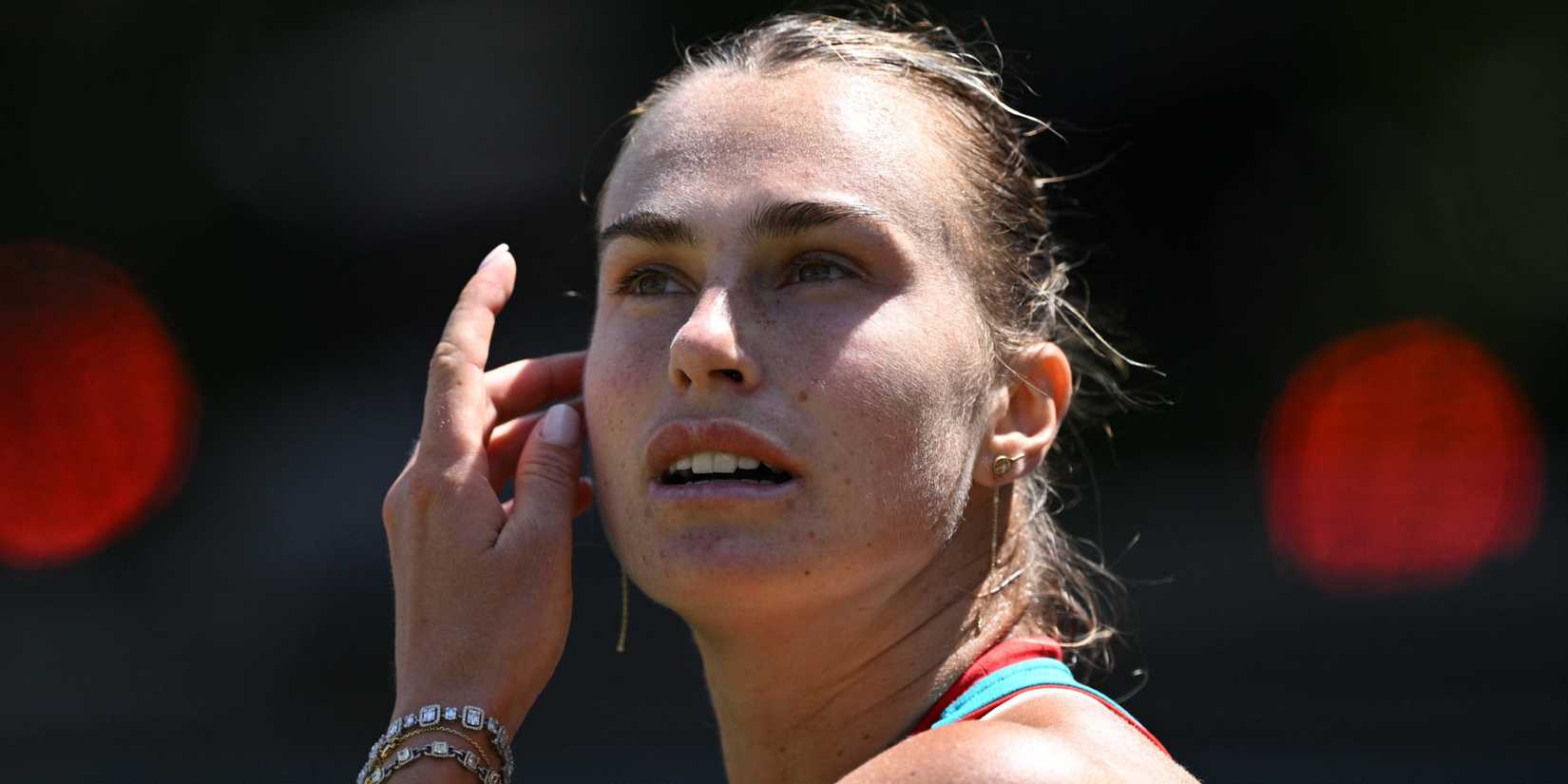 Aryna Sabalenka