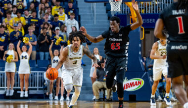 Michigan lacking offensive showrunner behind Cadeau