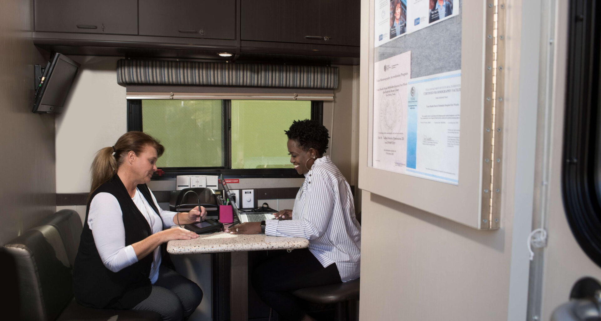 ‘Preserving futures’: North Texas mobile clinic continues breast cancer screening legacy