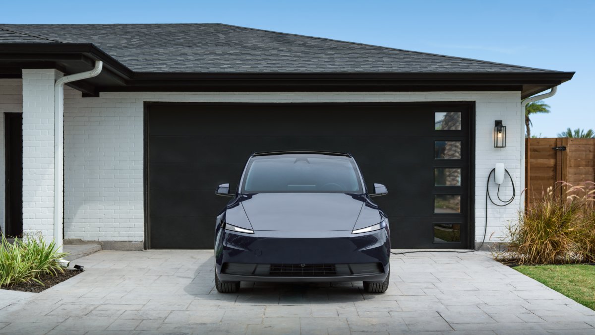 Tesla Launches Model Y Standard in Europe With Important Difference