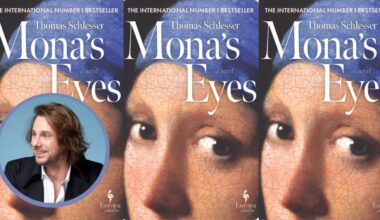 Why ‘Mona’s Eyes’ author is only pretending to be OK with this, readers – Orange County Register