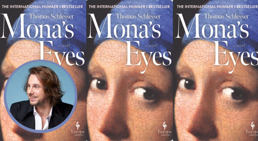 Why ‘Mona’s Eyes’ author is only pretending to be OK with this, readers – Orange County Register